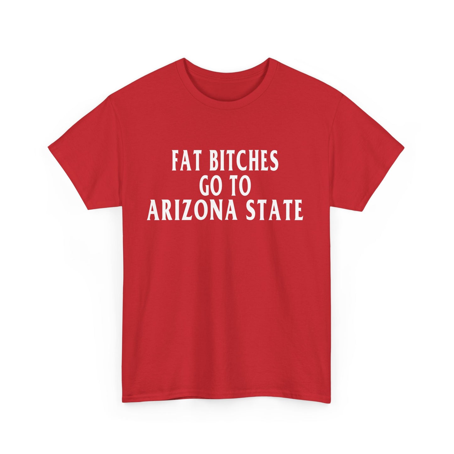 Fat Bitches Go To ASU