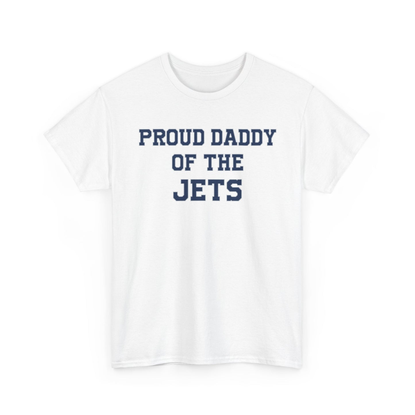 Proud Daddy Of The Jets