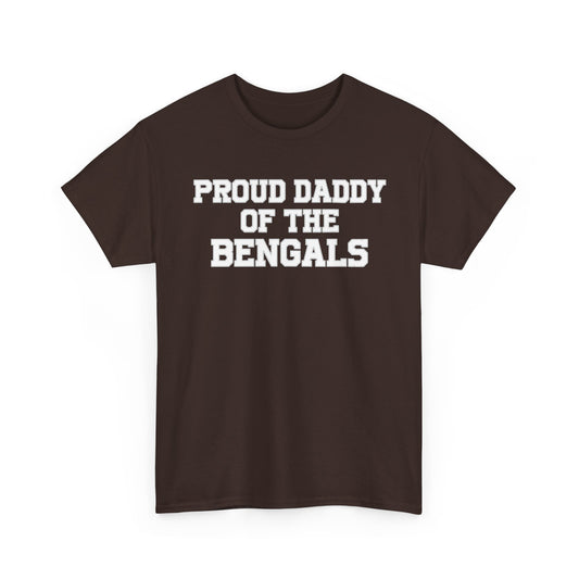Proud Daddy Of The Bengals