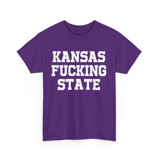 Kansas Fucking State