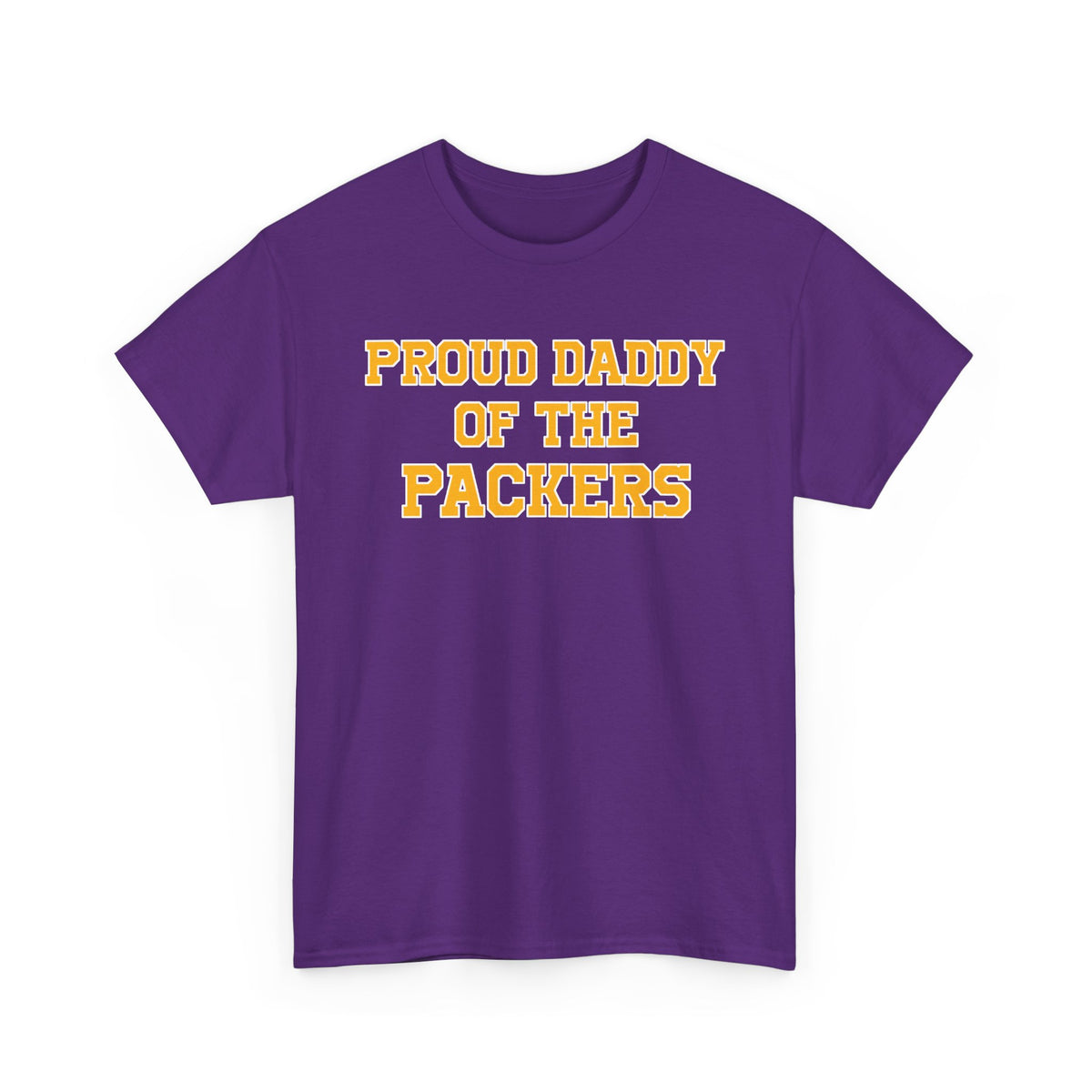 Proud Daddy Of The Packers