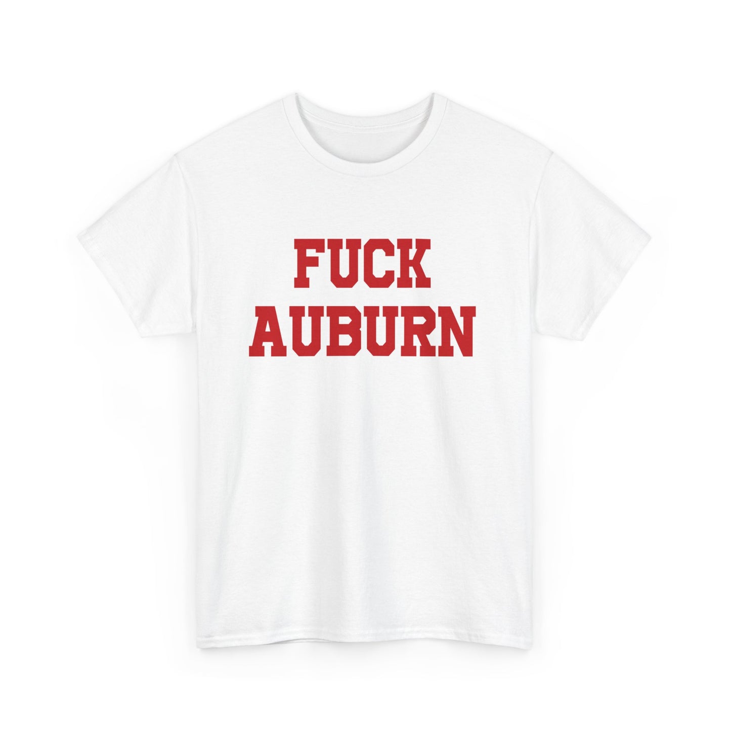 Fuck Auburn