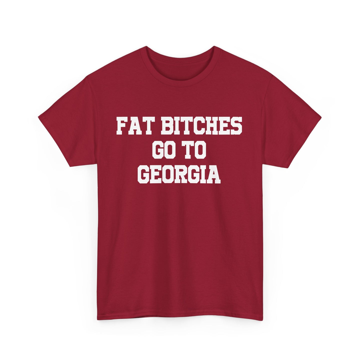 Fat Bitches Go To Georgia