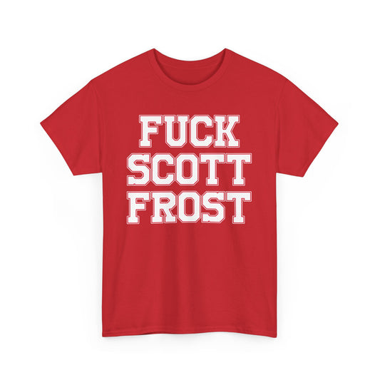 Fuck Scott Frost