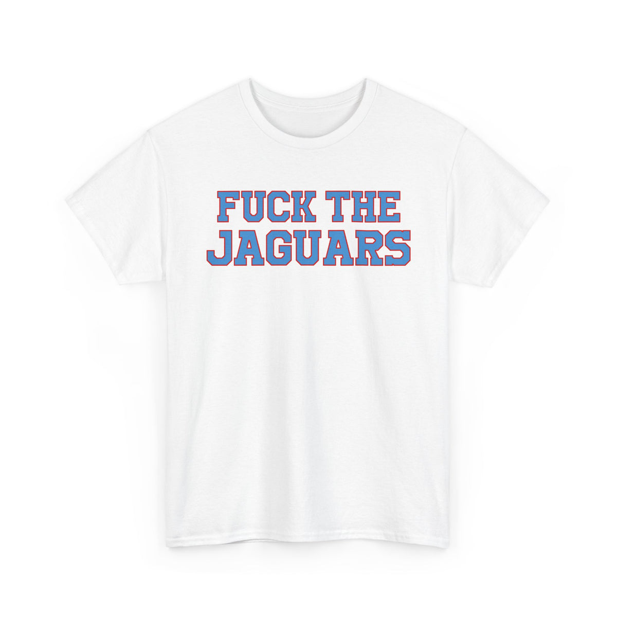 Fuck The Jaguars