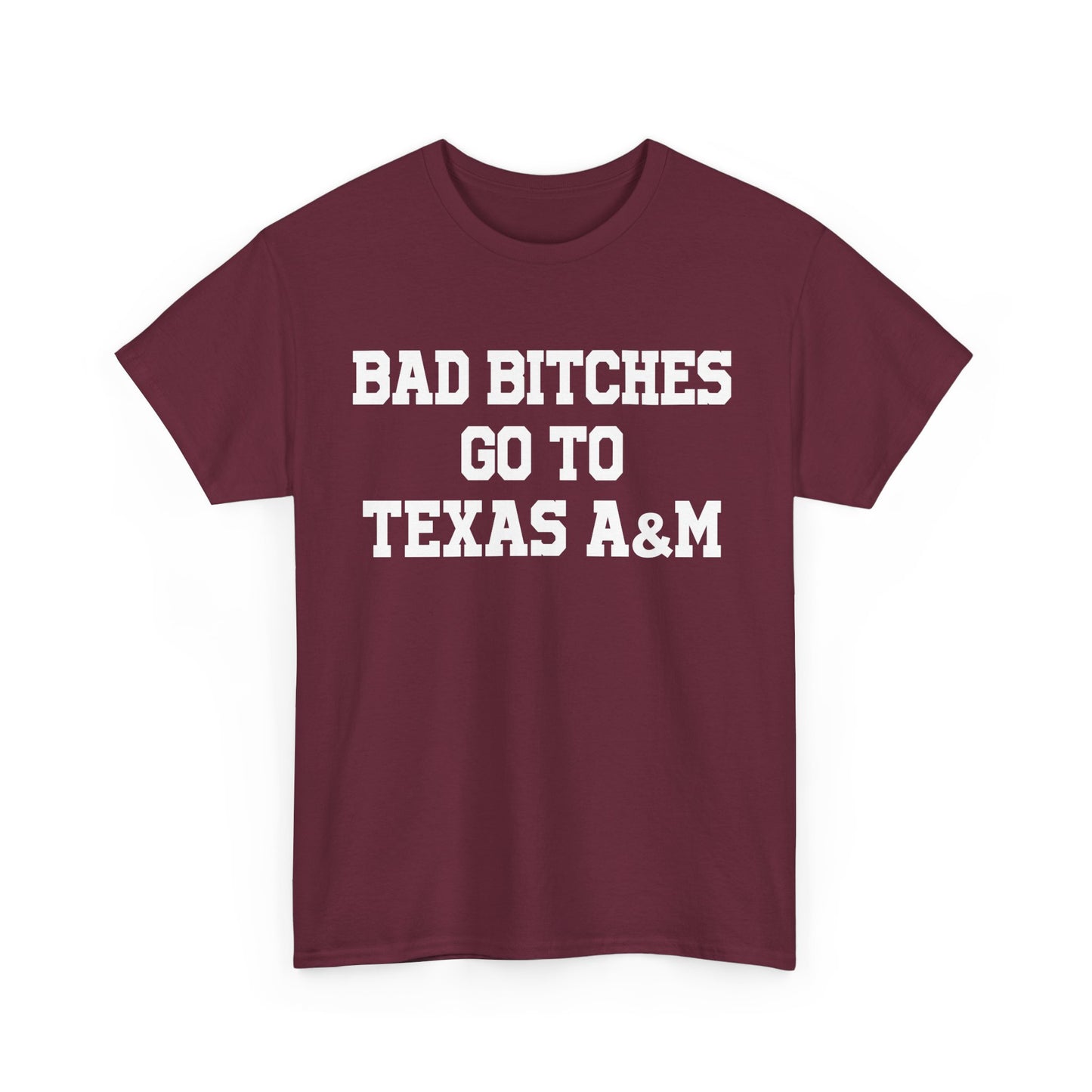 Baddies Go To Texas A&M