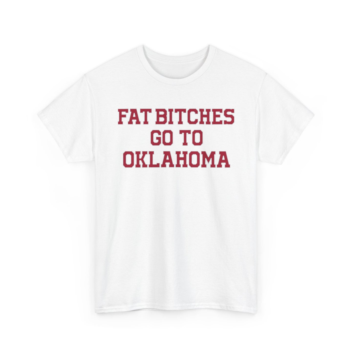 Fat Bitches Go To Oklahoma