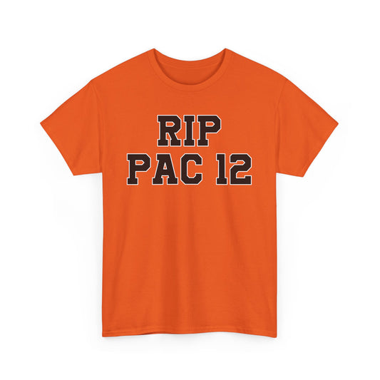 RIP PAC 12