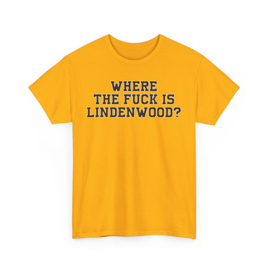 Where The Fuck Is Lindenwood?