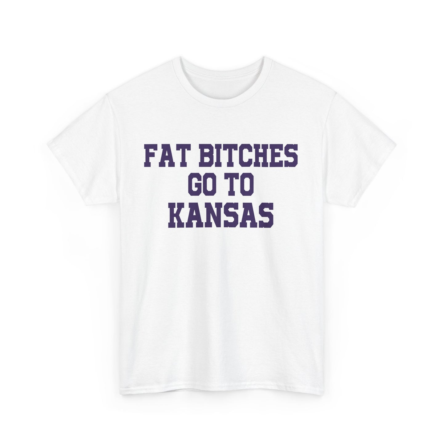 Fat Bitches Go To Kansas