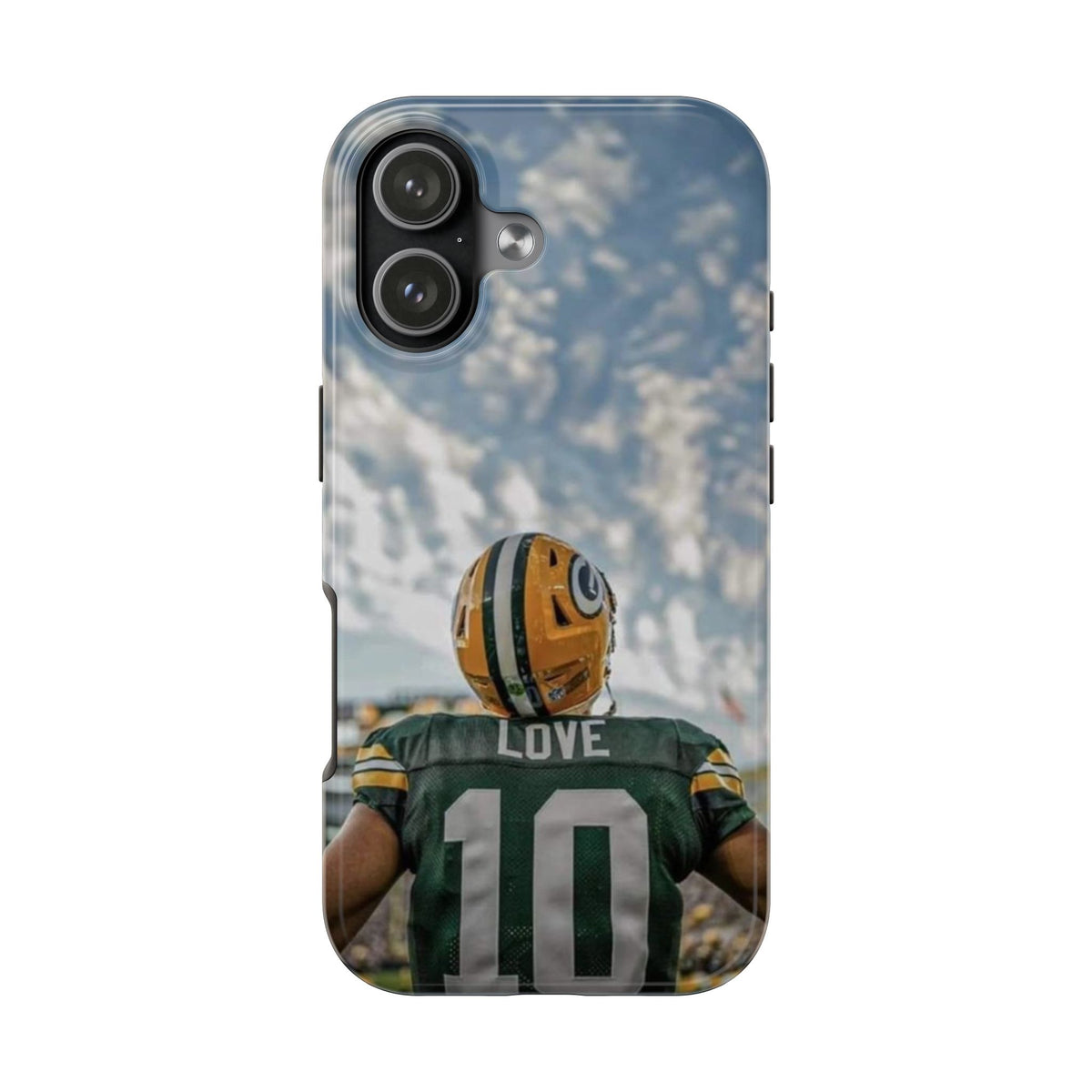 JORDAN LOVE CASE
