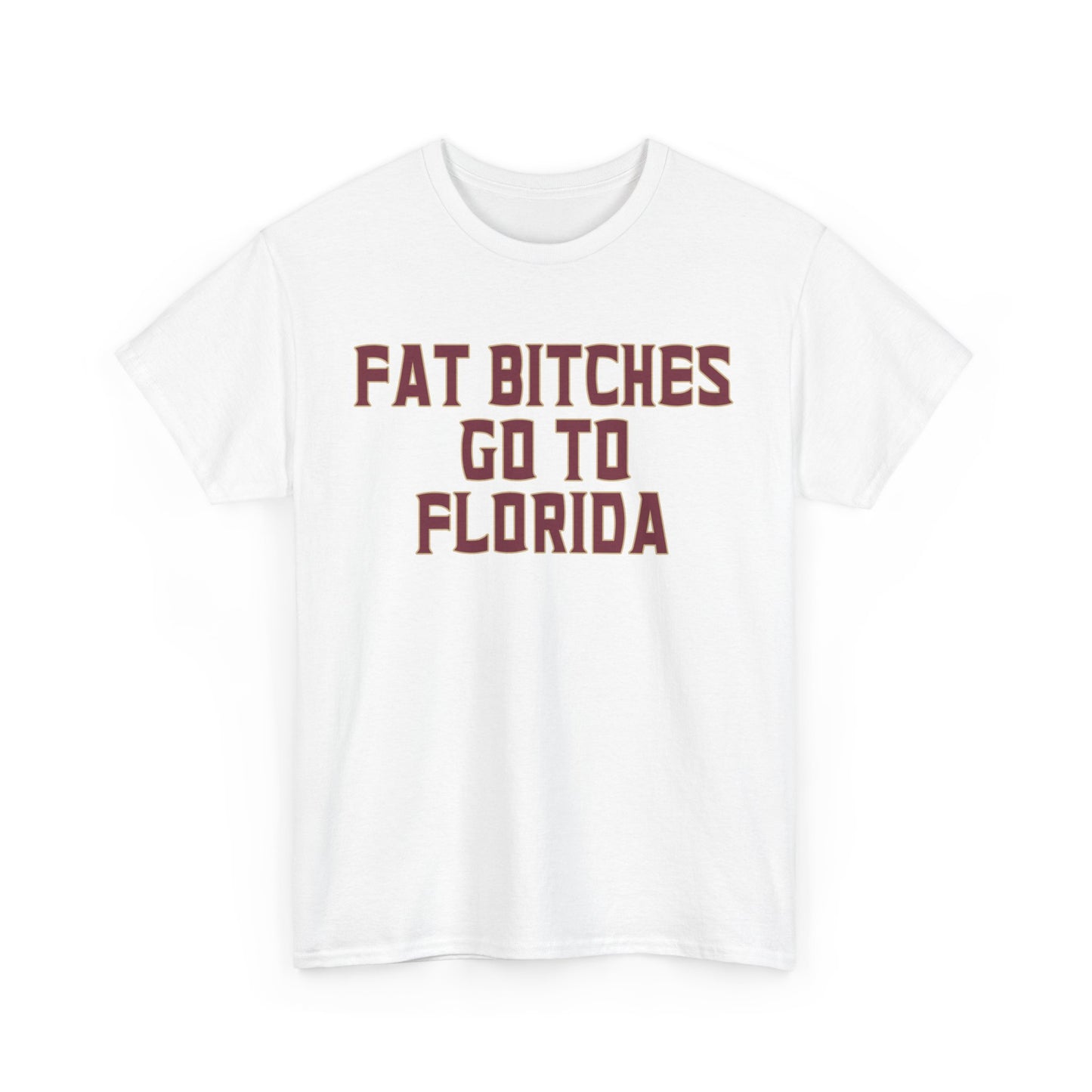 Fat Bitches Go To Florida