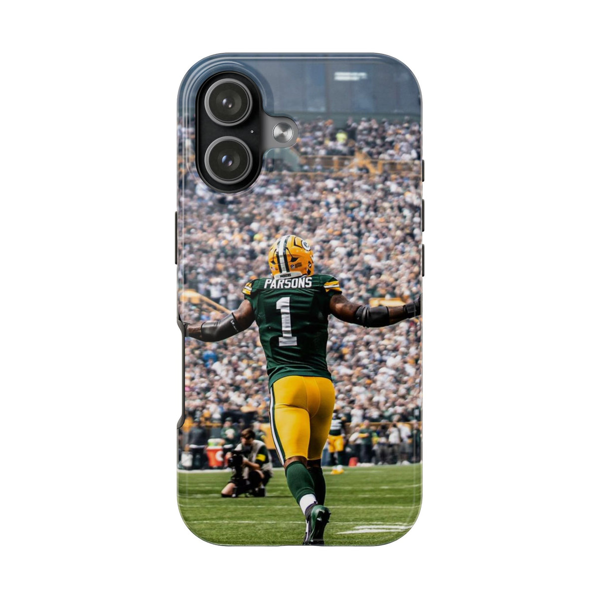 PARSONS CASE