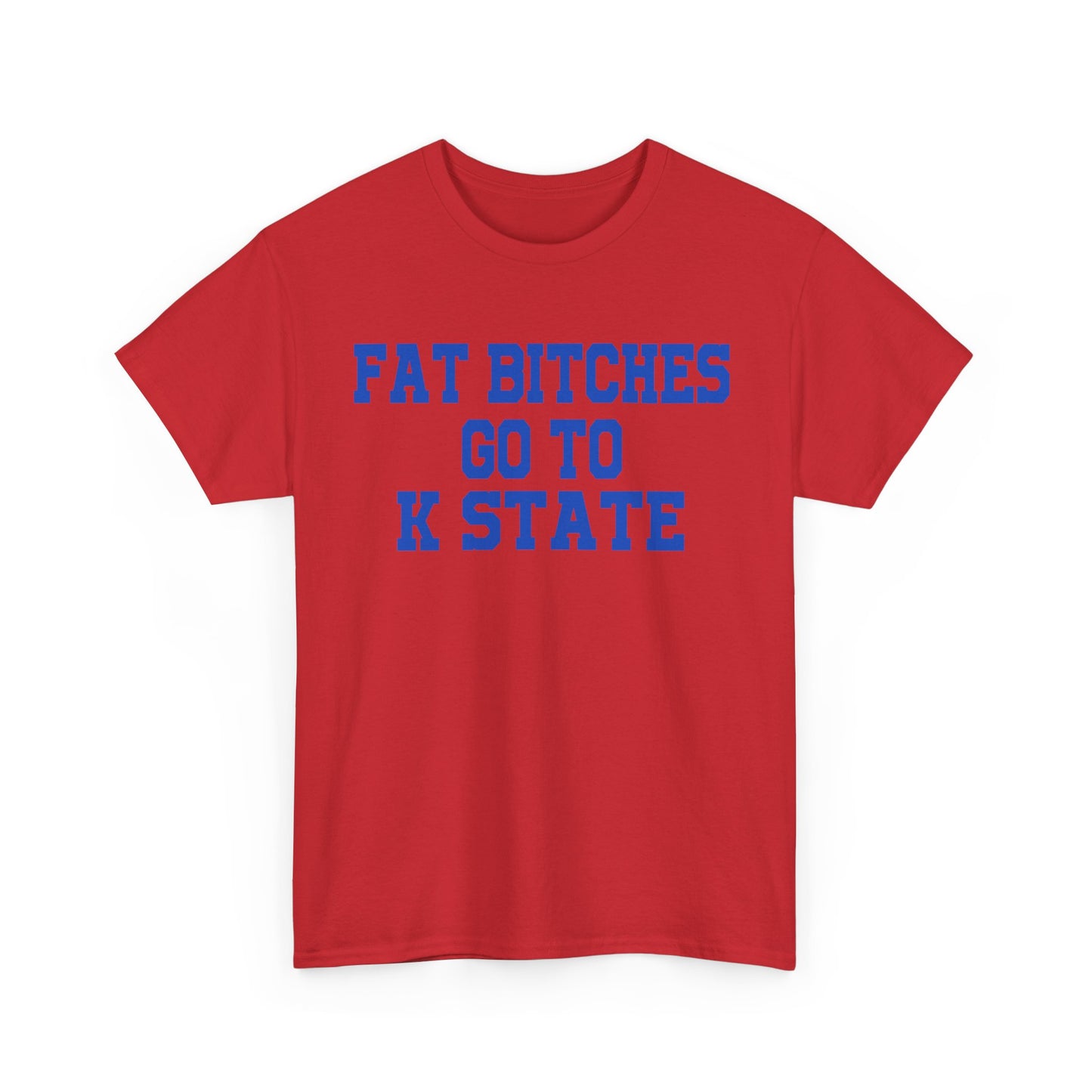 Fat Bitches Go To K State