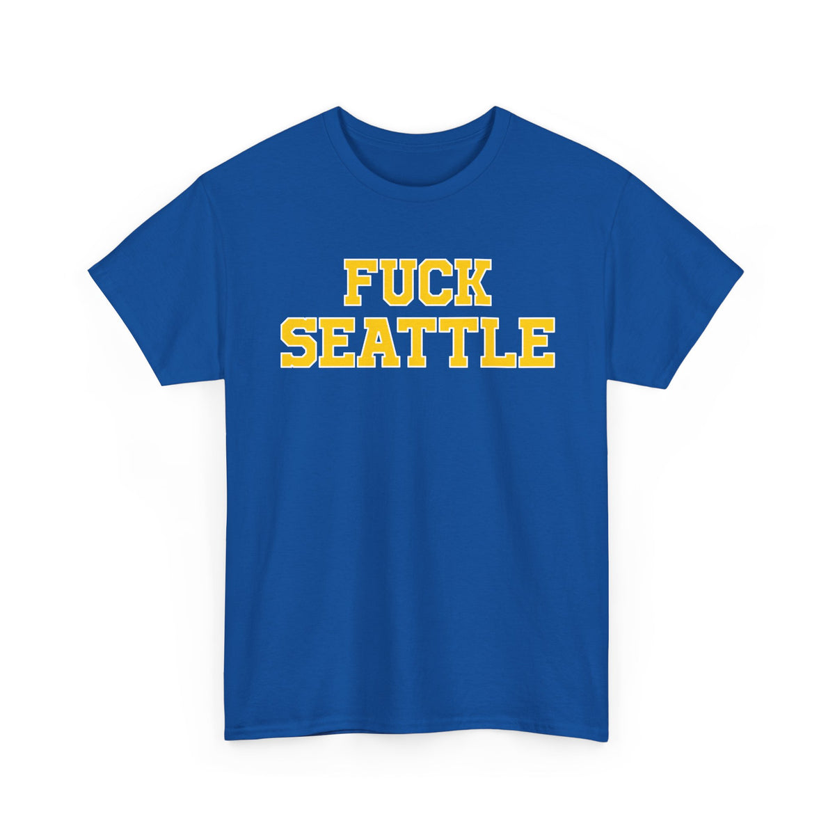Fuck Seattle