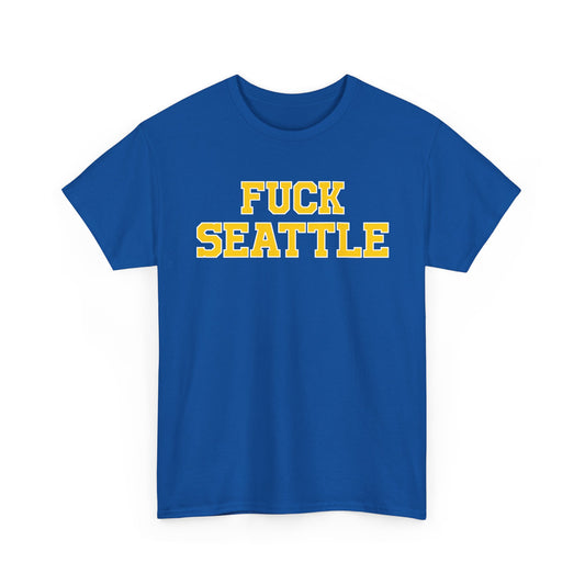 Fuck Seattle