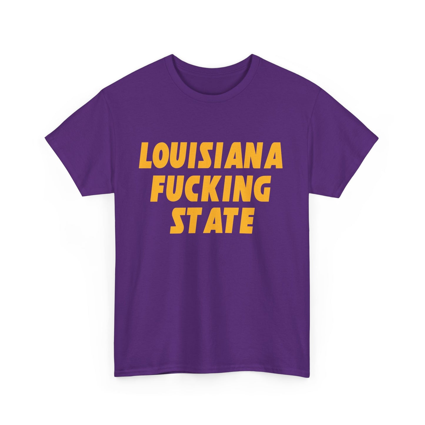 Louisiana Fucking State