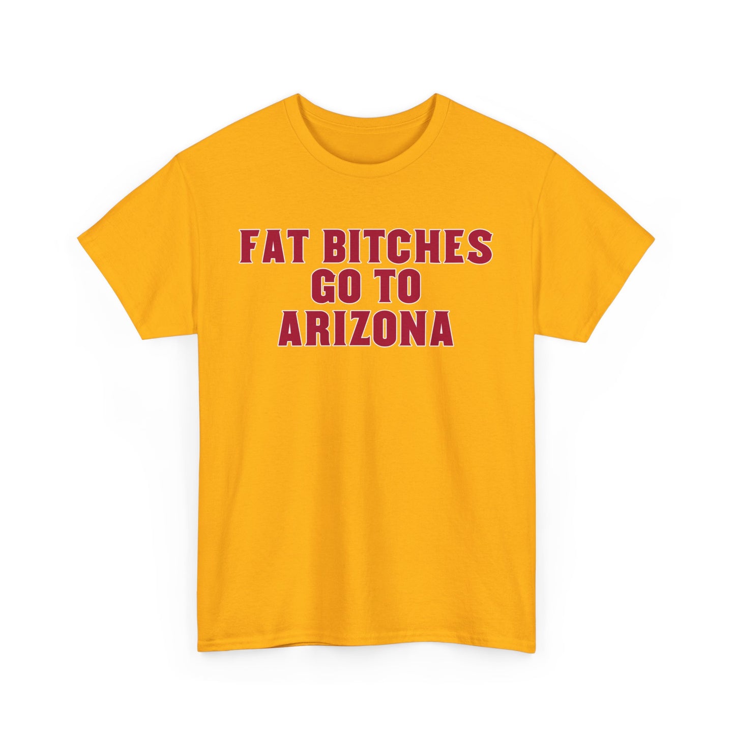 Fat Bitches Go To Arizona