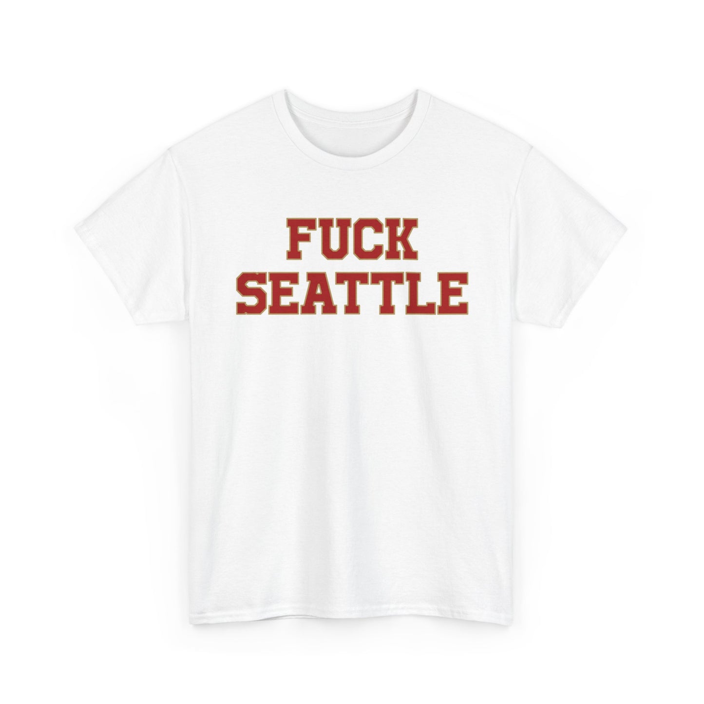 Fuck Seattle