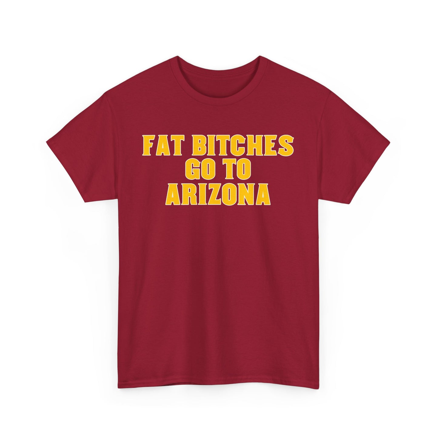 Fat Bitches Go To Arizona