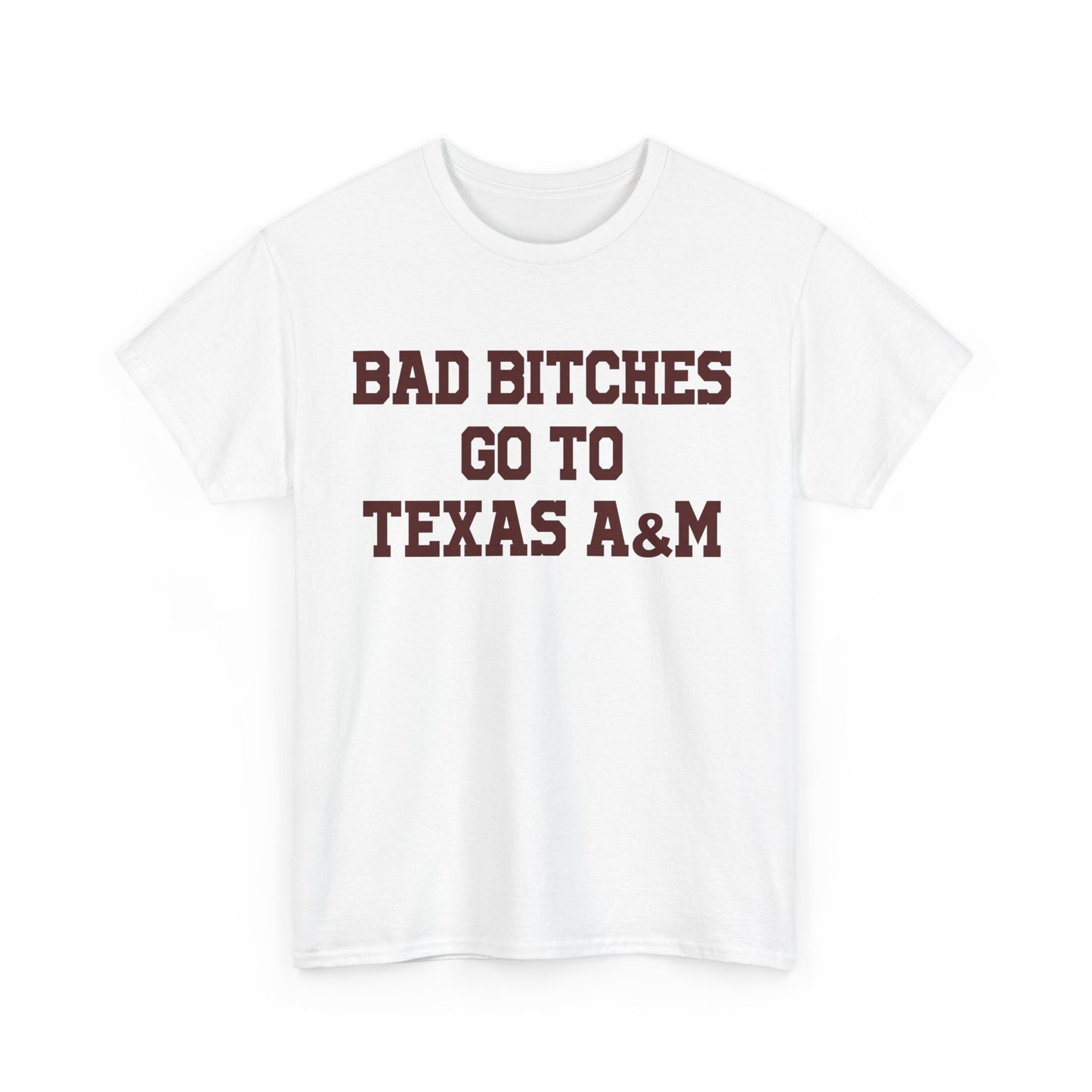 Baddies Go To Texas A&M