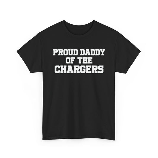 Proud Daddy Of The Chargers