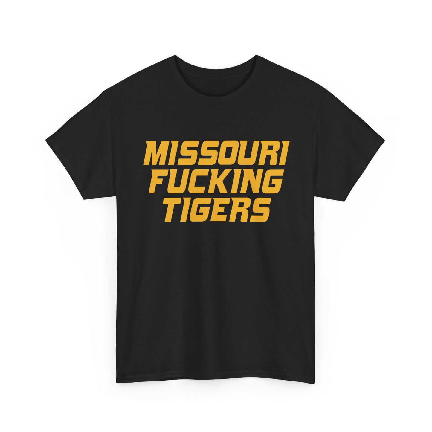 Missouri Fucking Tigers