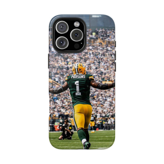 PARSONS CASE