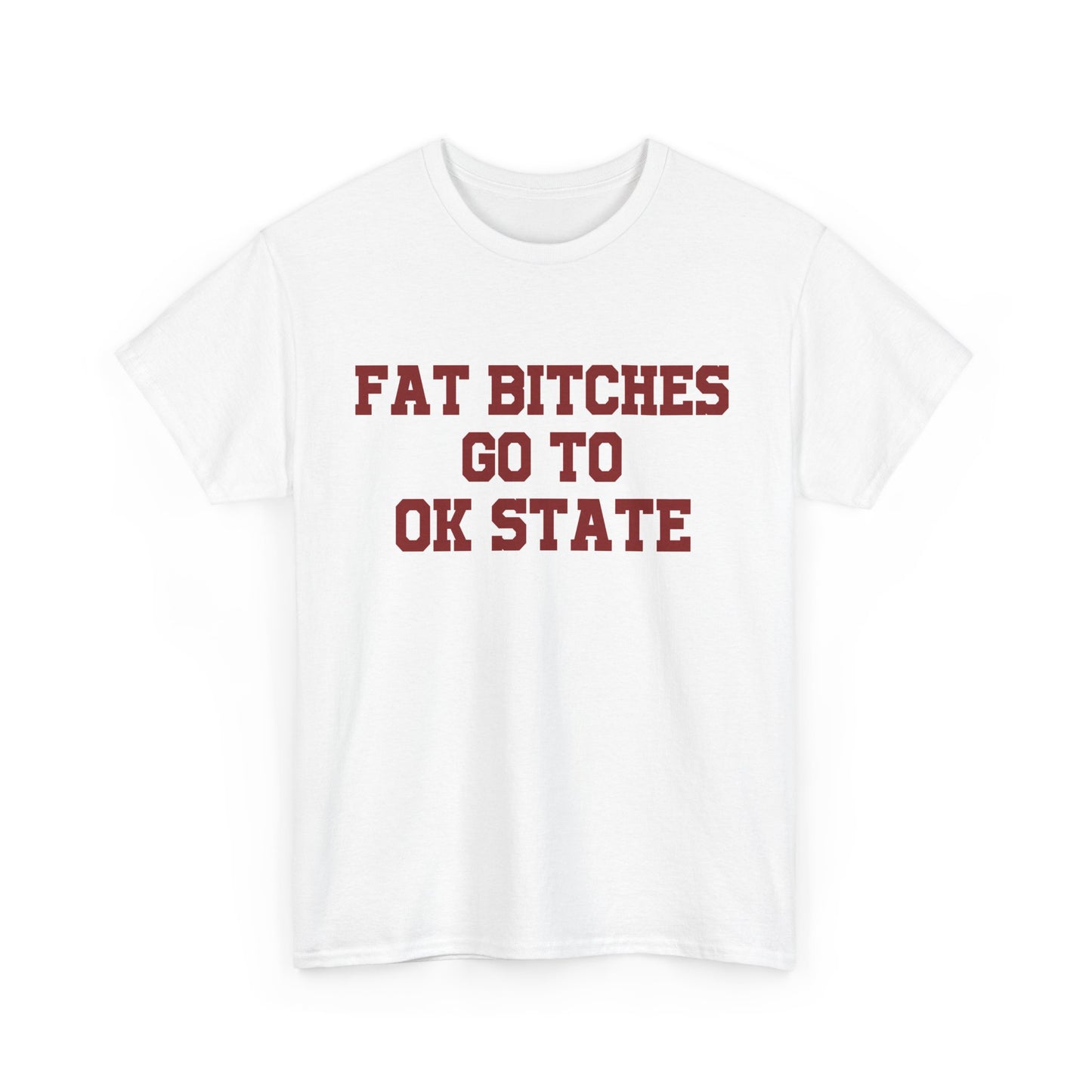 Fat Bitches Go To OK State