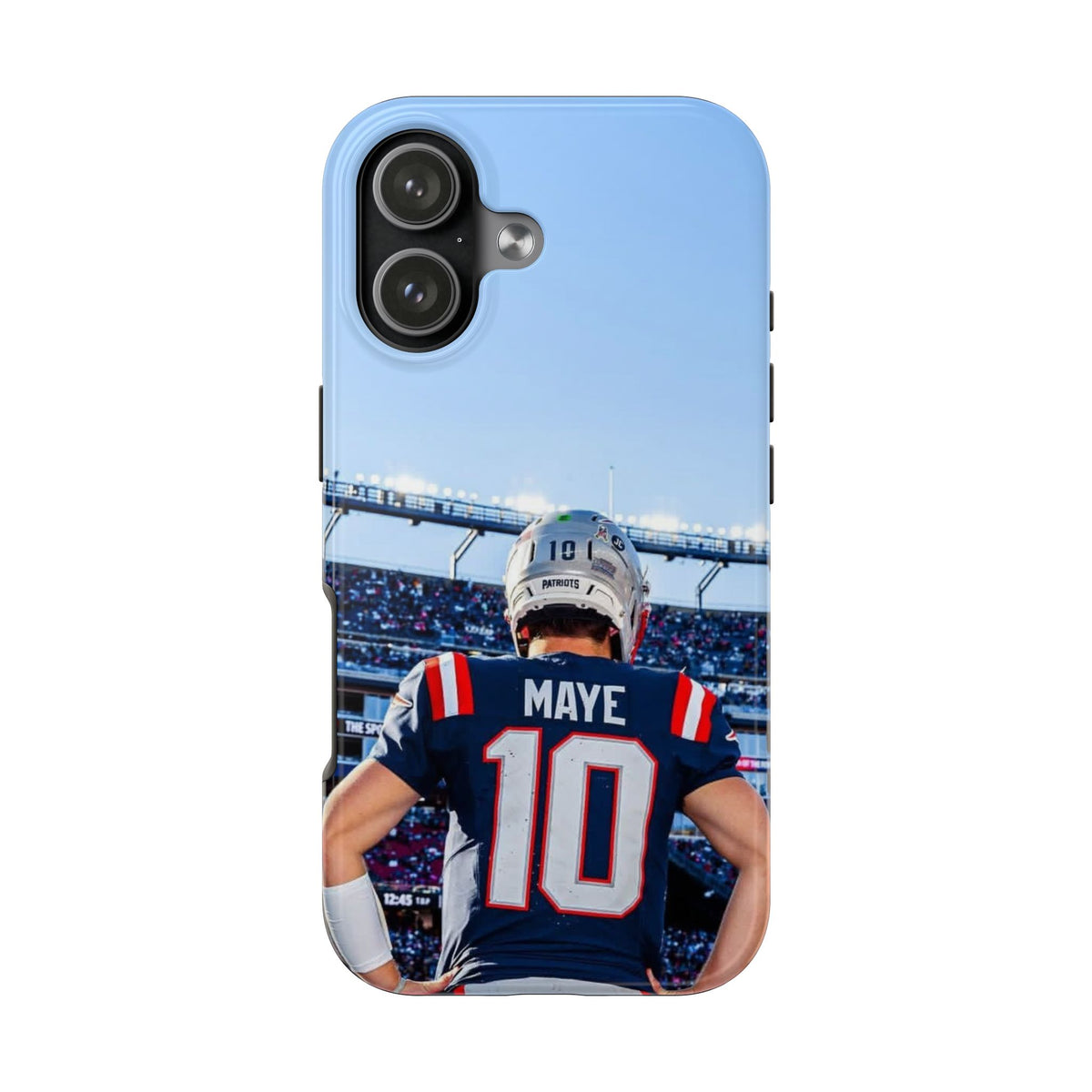 DRAKE MAYE CASE
