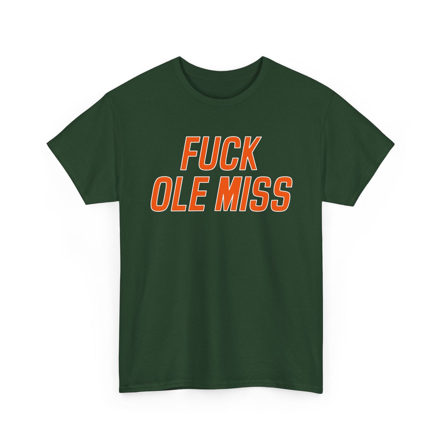 Fuck Ole Miss