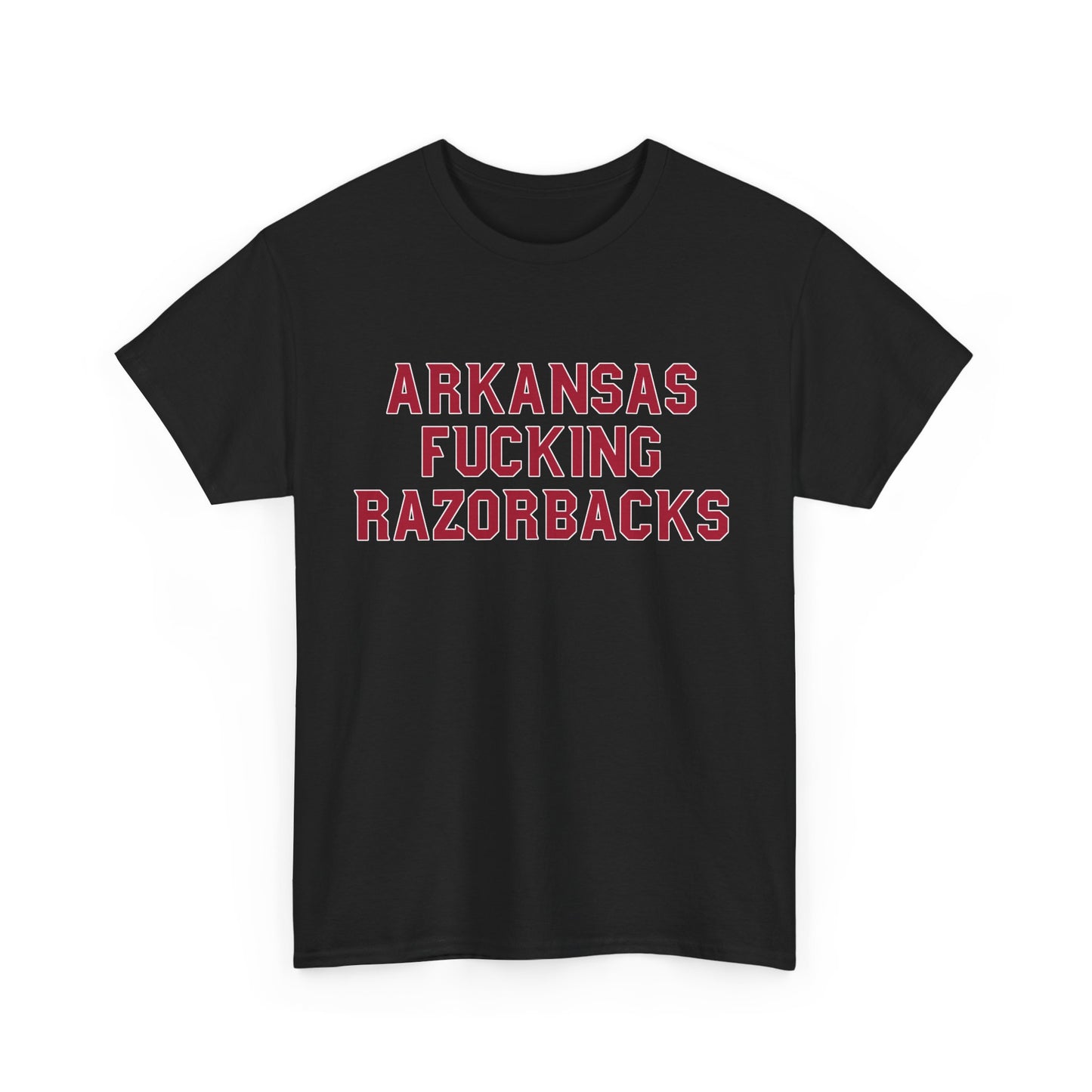 Arkansas Fucking Razorbacks