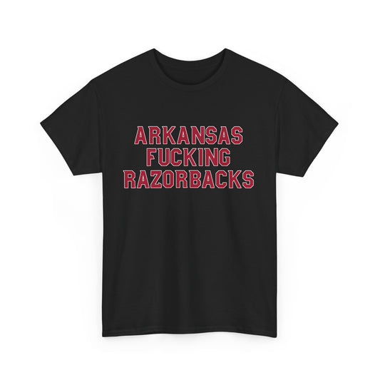 Arkansas Fucking Razorbacks