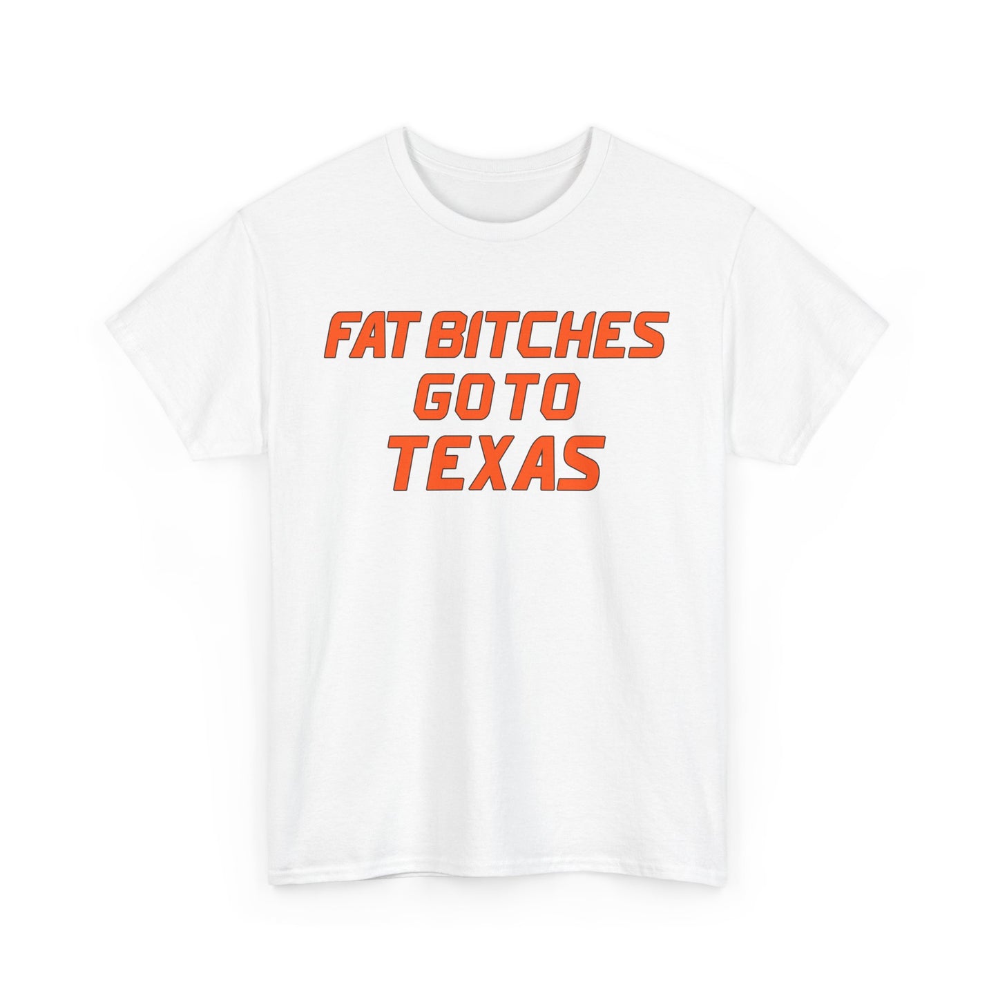 Fat Bitches Go To Texas