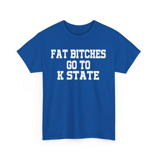 Fat Bitches Go To K State