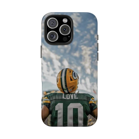 JORDAN LOVE CASE
