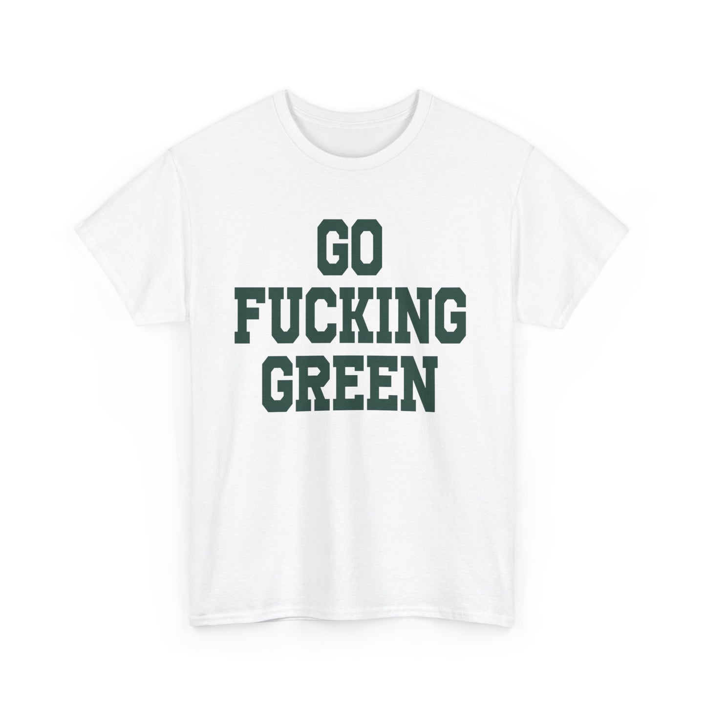 Go Fucking Green