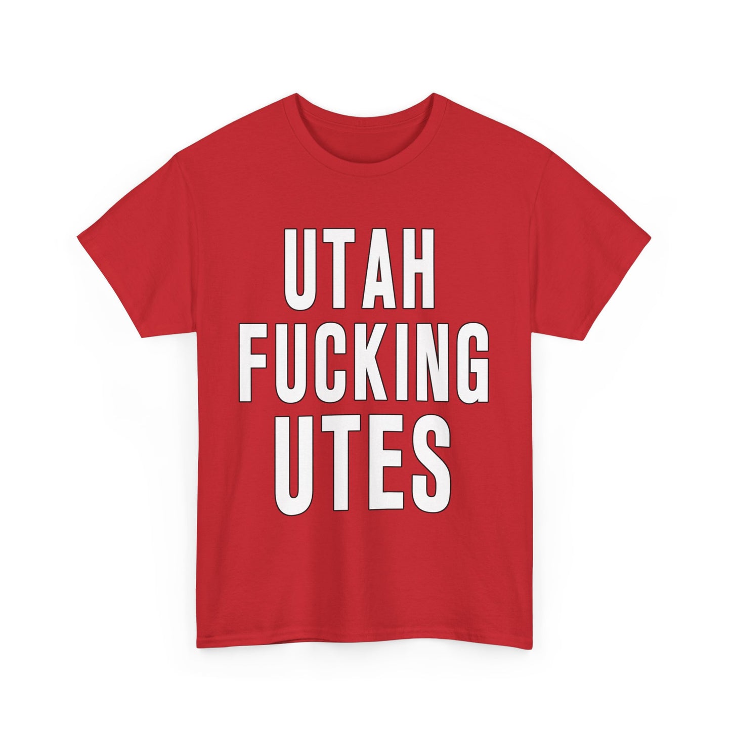 Utah Fucking Utes