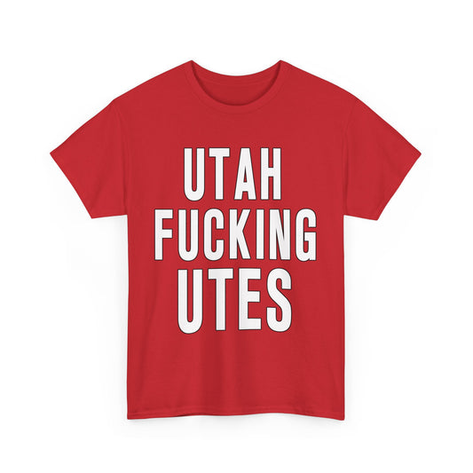 Utah Fucking Utes