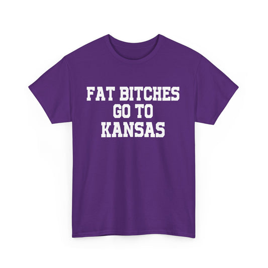 Fat Bitches Go To Kansas