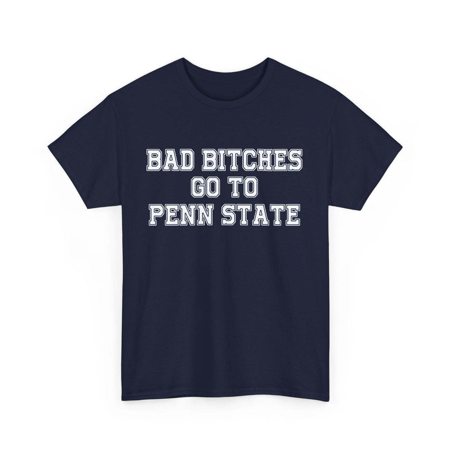 Baddies Go To Penn State