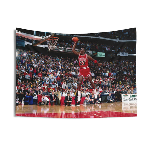 Jumpman Flag
