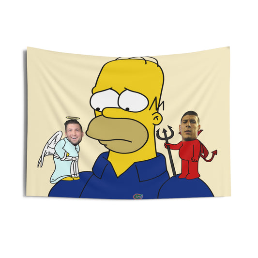 Homer Florida Flag