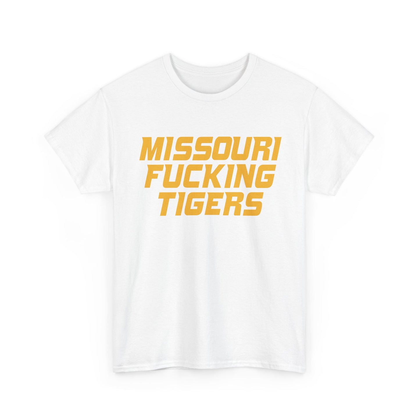 Missouri Fucking Tigers