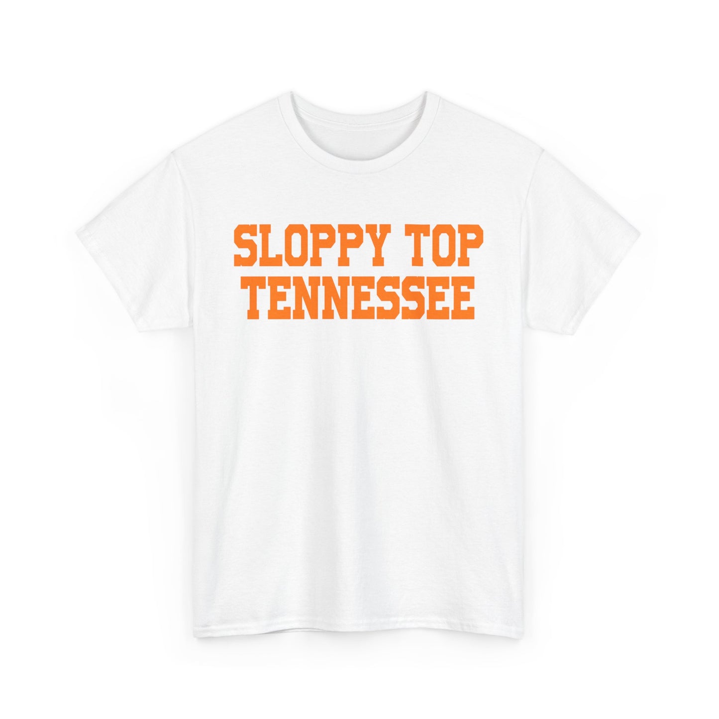 Sloppy Top Tee
