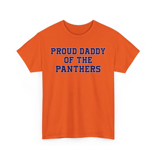 Proud Daddy Of The Panthers