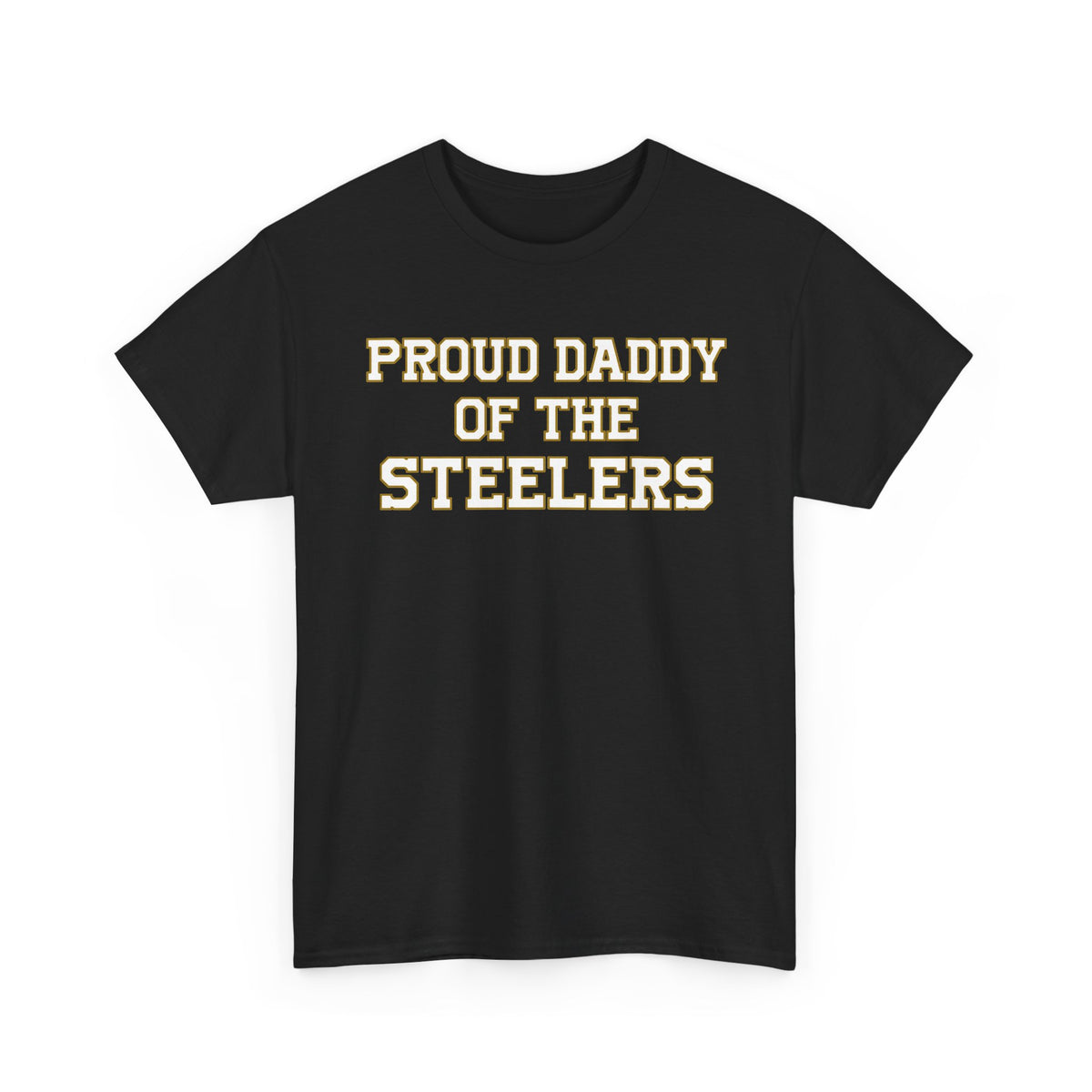 Proud Daddy Of The Steelers