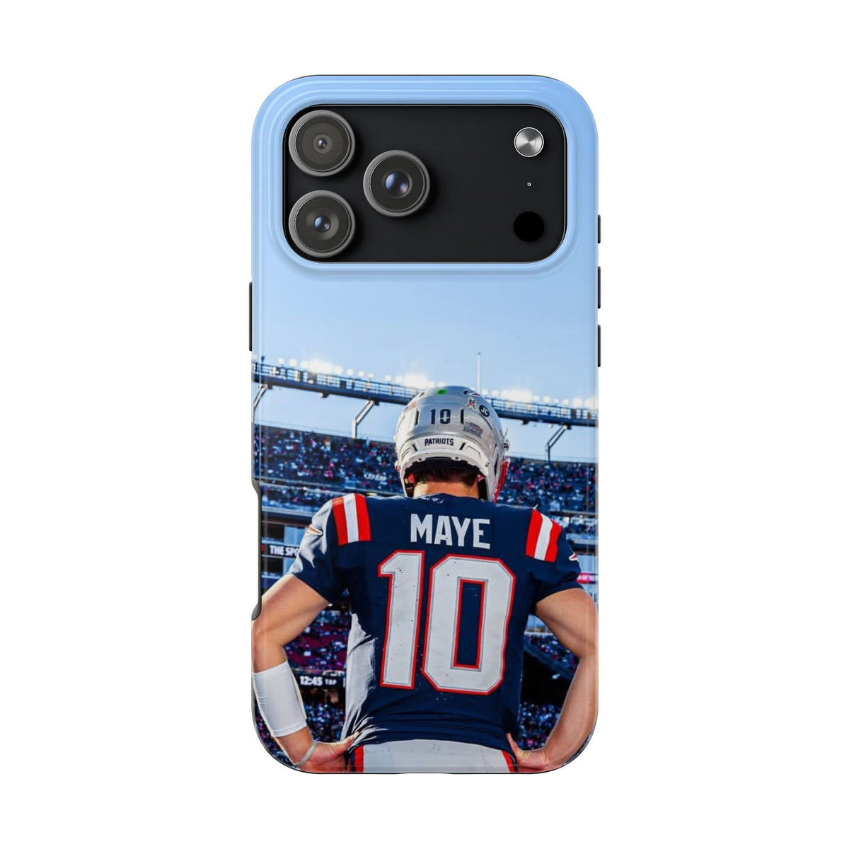 DRAKE MAYE CASE
