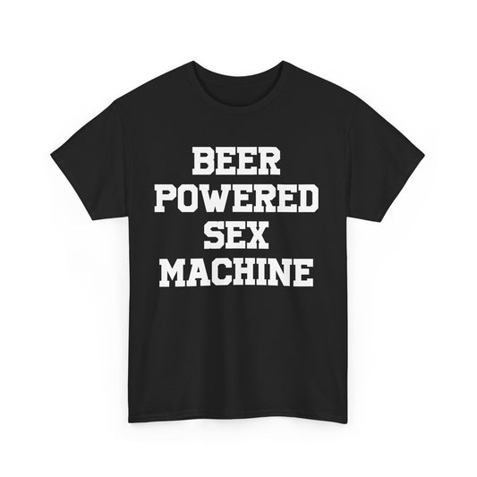 Beer Powered Sex Machine