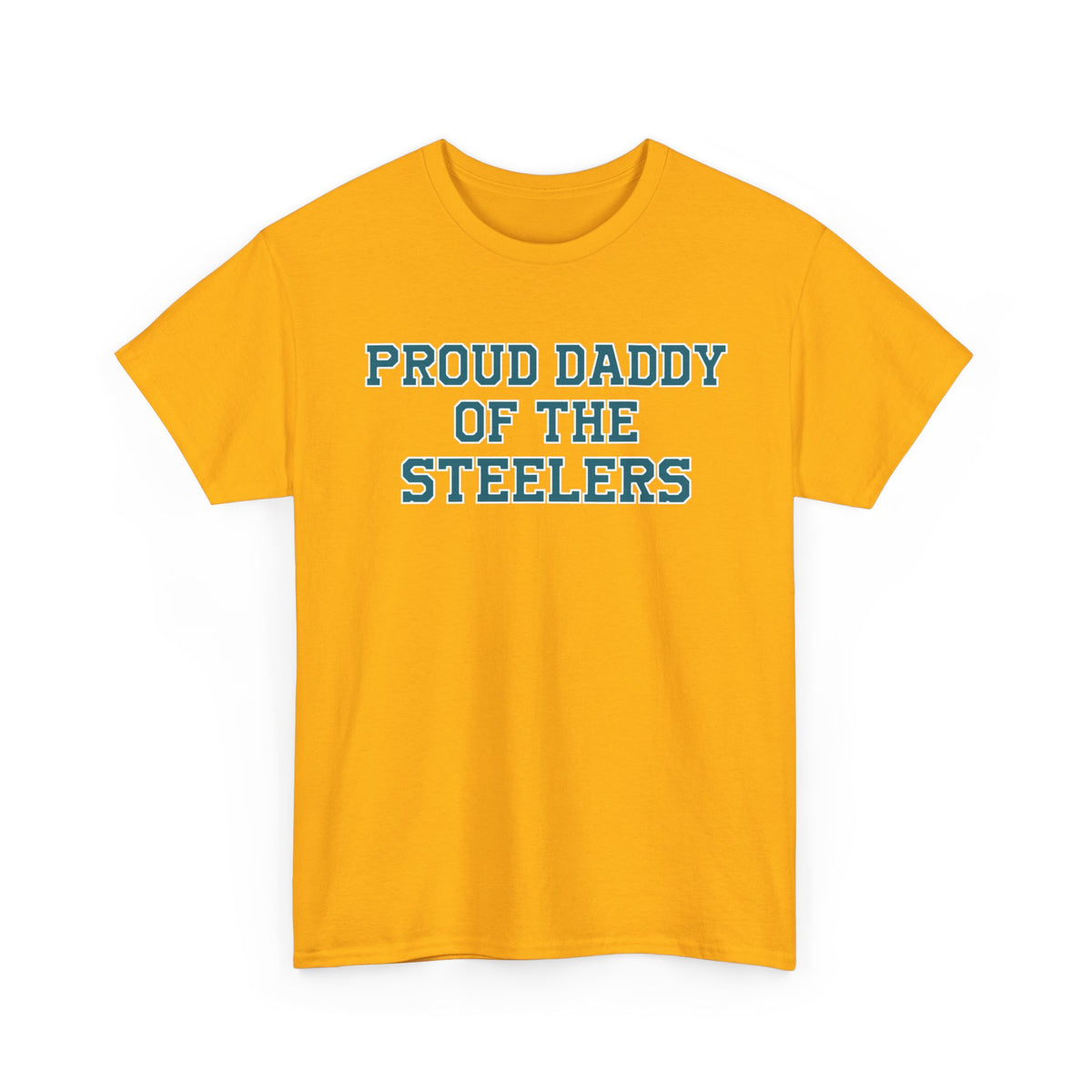 Proud Daddy Of The Steelers